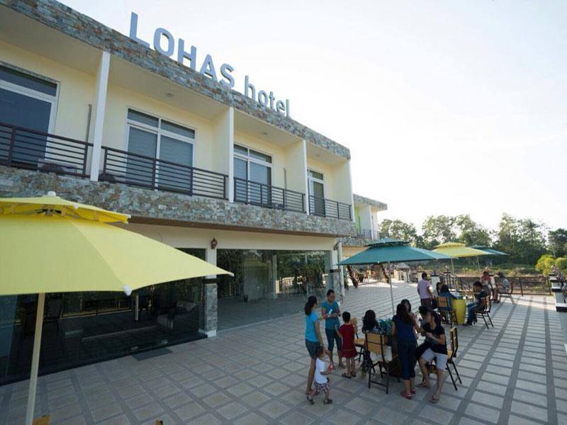 Lohas Airport Hotel Laguindingan Buitenkant foto