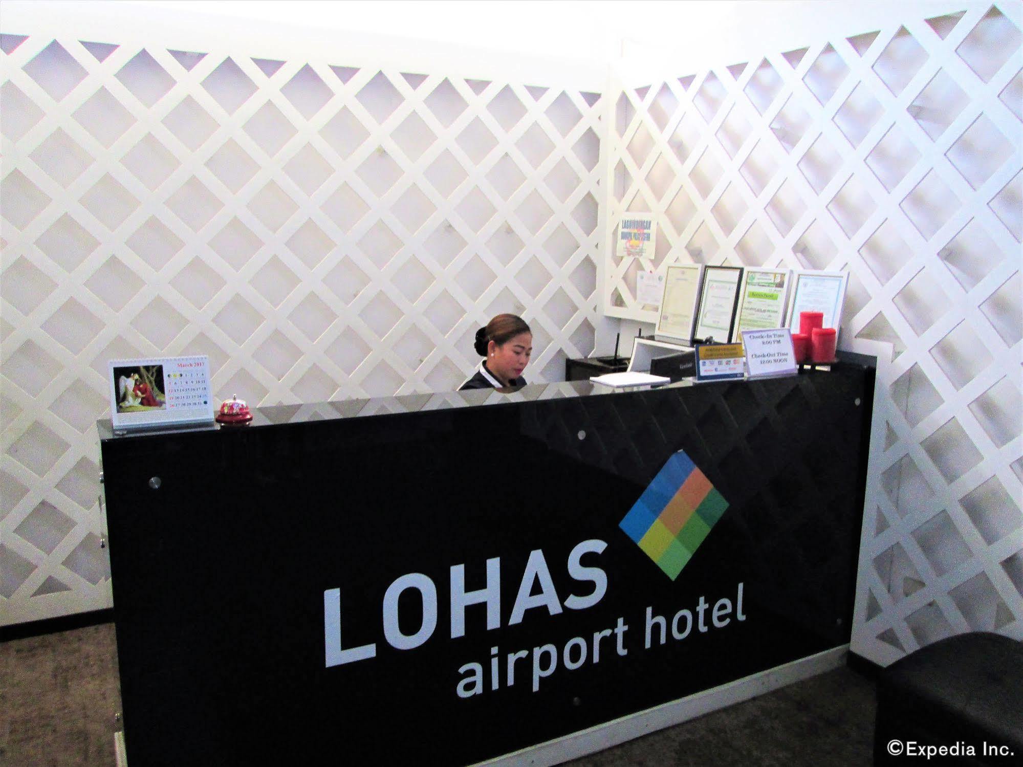 Lohas Airport Hotel Laguindingan Buitenkant foto