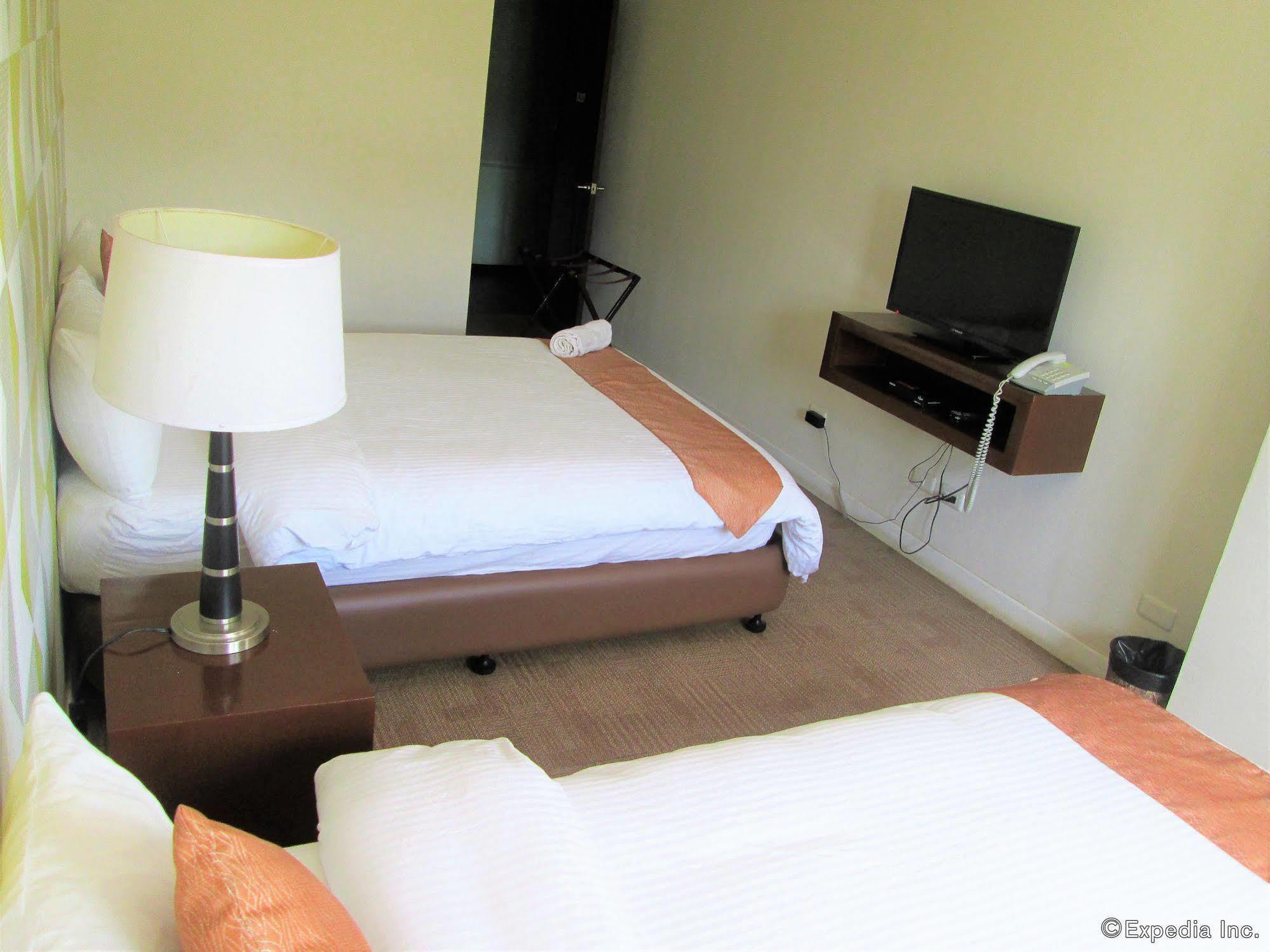 Lohas Airport Hotel Laguindingan Buitenkant foto