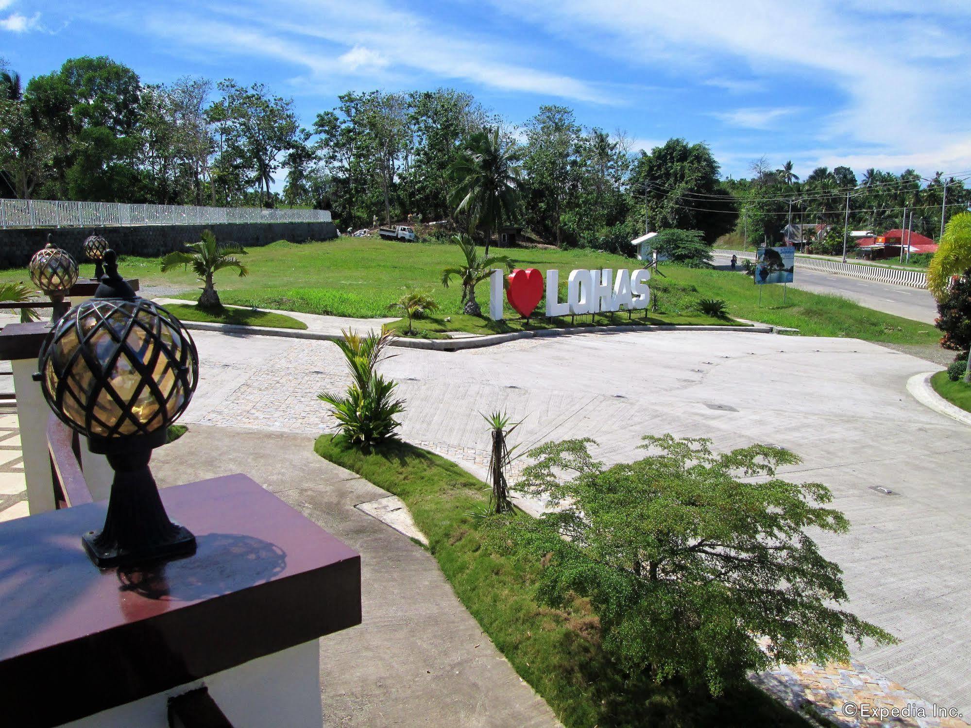 Lohas Airport Hotel Laguindingan Buitenkant foto