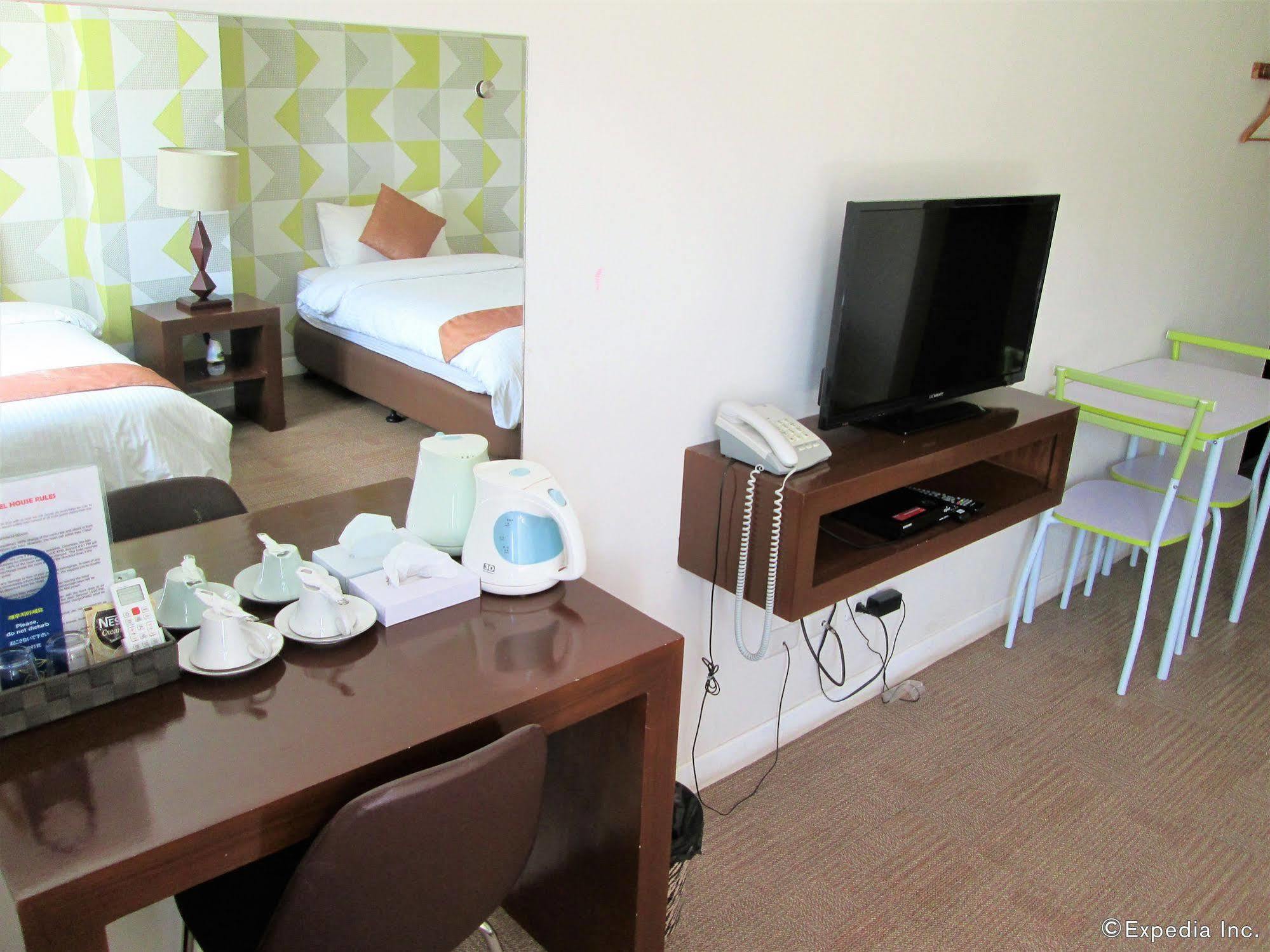 Lohas Airport Hotel Laguindingan Buitenkant foto